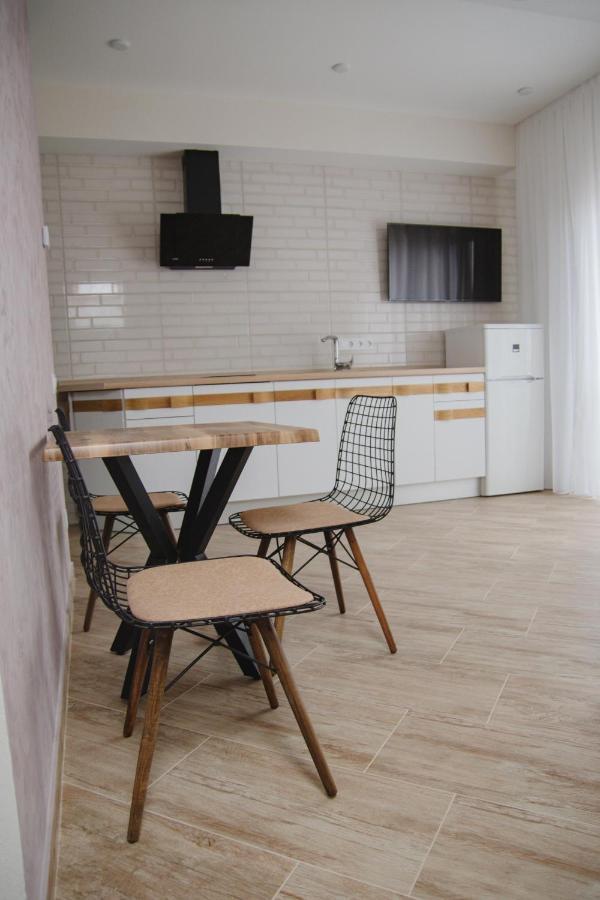 Oasis Family Apartments Sanzhiyka Dış mekan fotoğraf