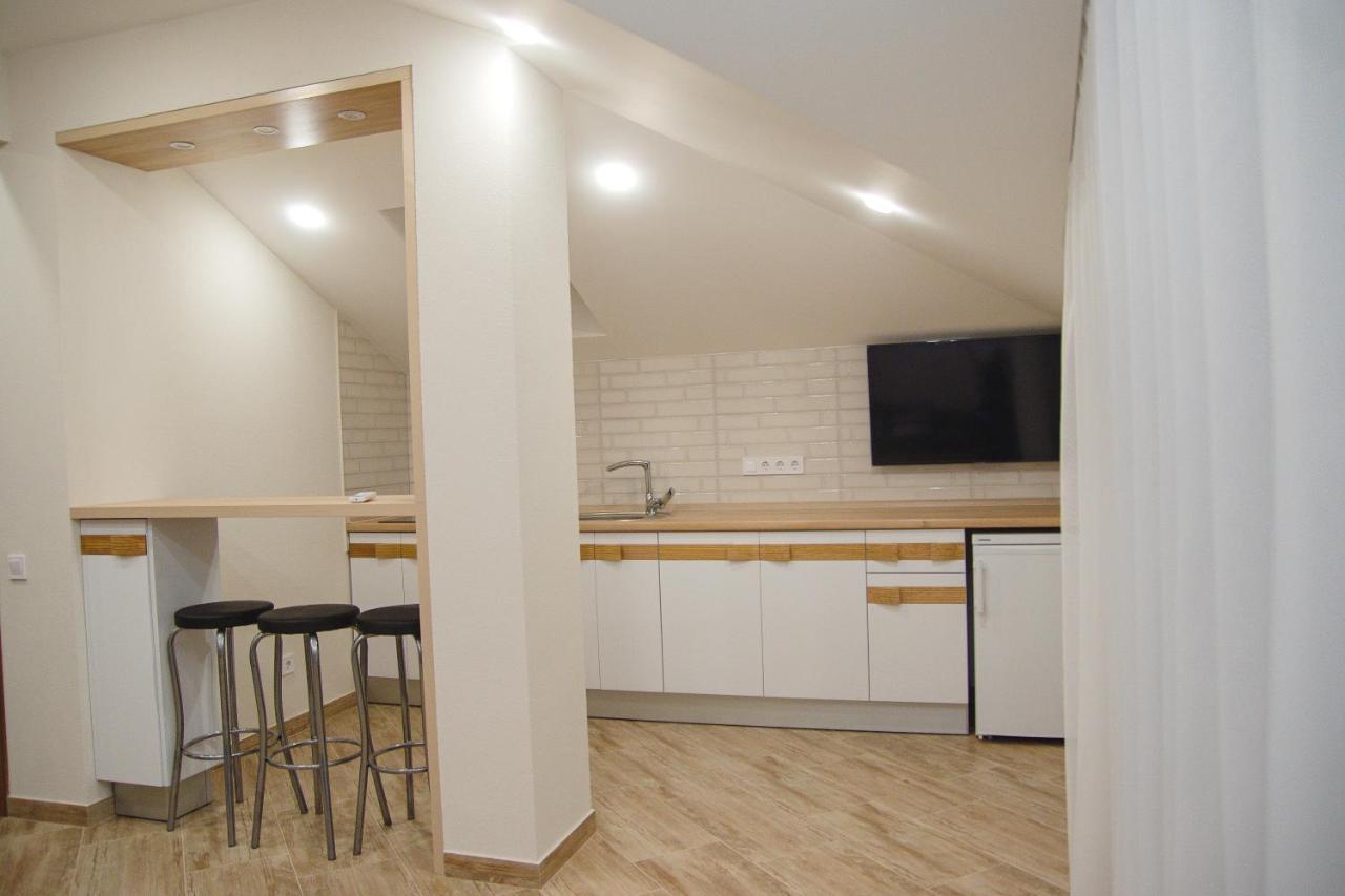 Oasis Family Apartments Sanzhiyka Dış mekan fotoğraf