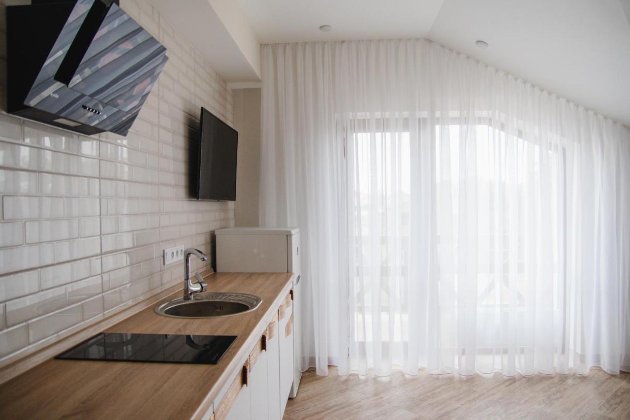 Oasis Family Apartments Sanzhiyka Dış mekan fotoğraf
