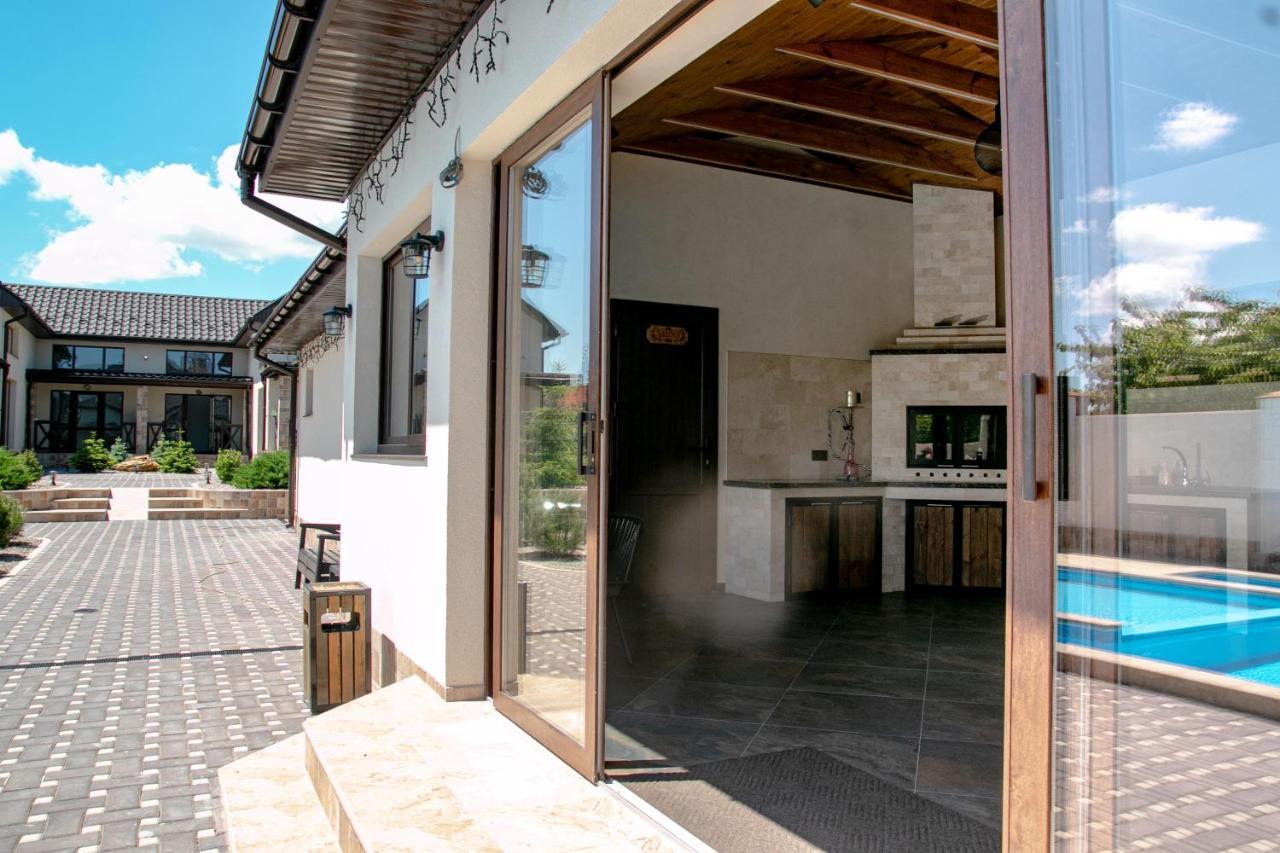 Oasis Family Apartments Sanzhiyka Dış mekan fotoğraf