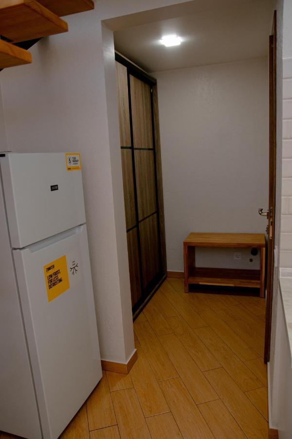 Oasis Family Apartments Sanzhiyka Dış mekan fotoğraf