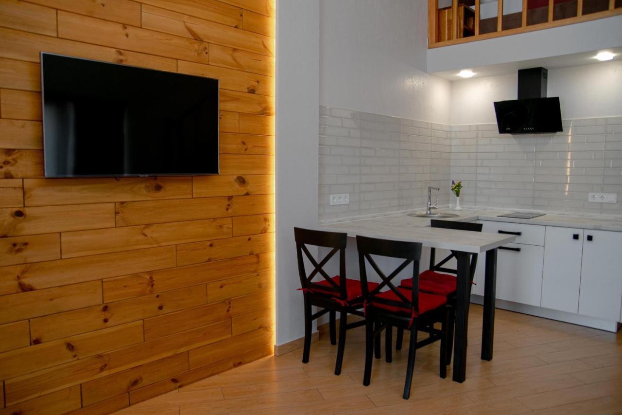 Oasis Family Apartments Sanzhiyka Dış mekan fotoğraf